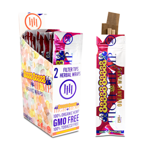 
                  
                    Load image into Gallery viewer, High Hemp Organic Wraps
                  
                