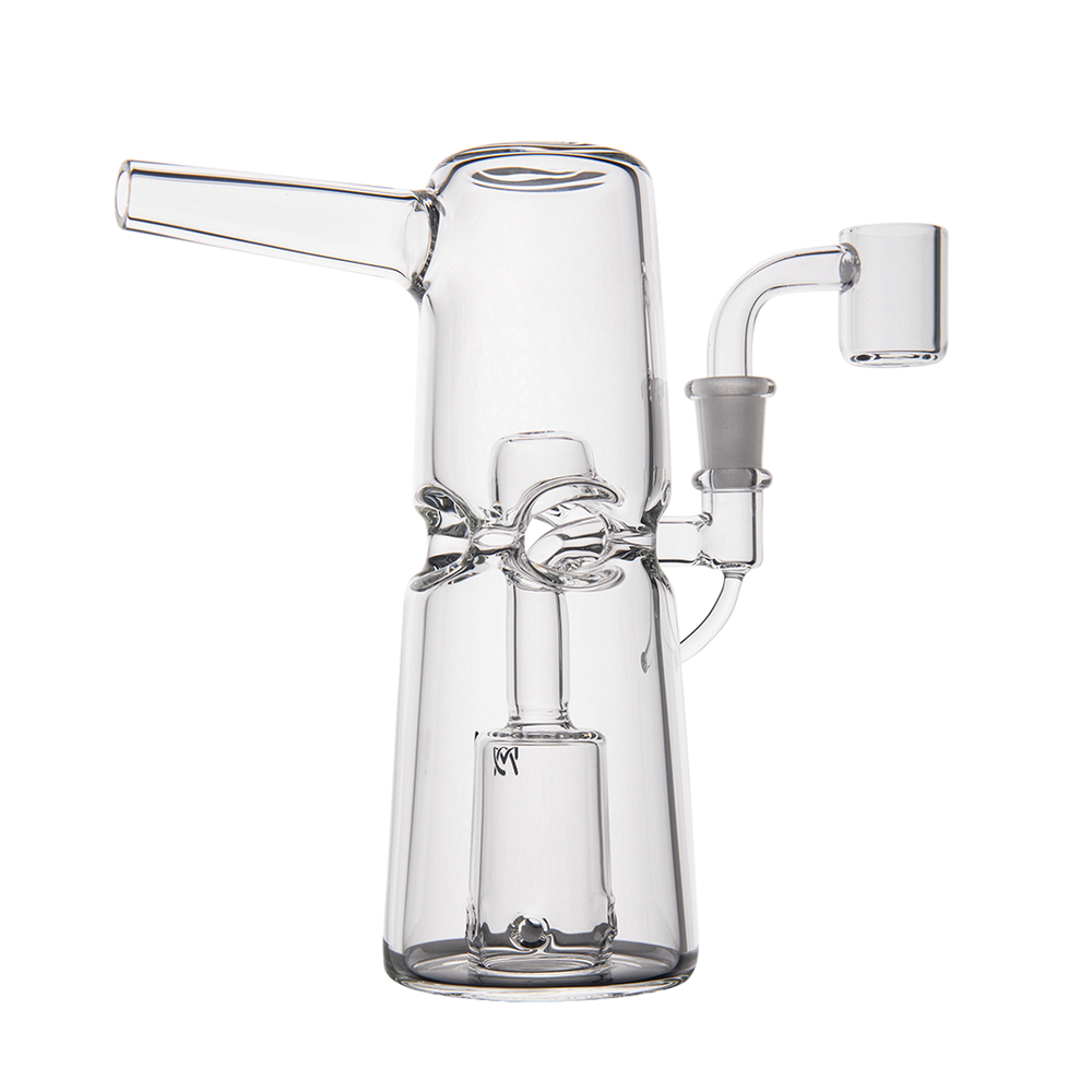 
                  
                    Load image into Gallery viewer, MJ Arsenal Turret Mini Dab Rig
                  
                