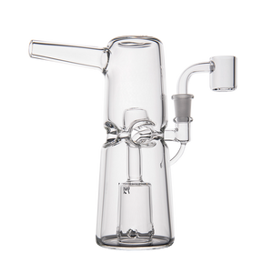 
                  
                    Load image into Gallery viewer, MJ Arsenal Turret Mini Dab Rig
                  
                