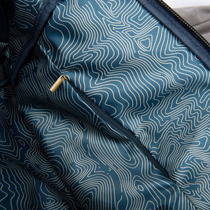 
                  
                    Load image into Gallery viewer, Revelry Drifter - Smell Proof Rolltop Backpack
                  
                