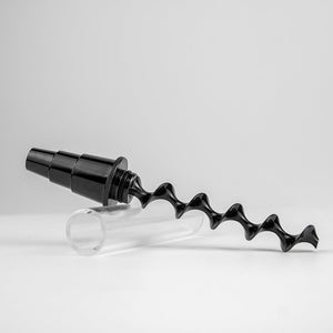 
                  
                    Load image into Gallery viewer, Glass Blunt Hand Pipe - Multiple Colors 5&amp;quot;
                  
                