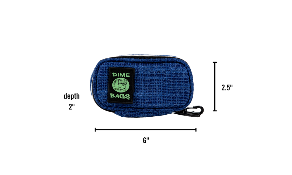 
                  
                    Load image into Gallery viewer, Dime Bags Pod Smell Proof Bag
                  
                