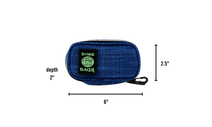
                  
                    Load image into Gallery viewer, Dime Bags Pod Smell Proof Bag
                  
                