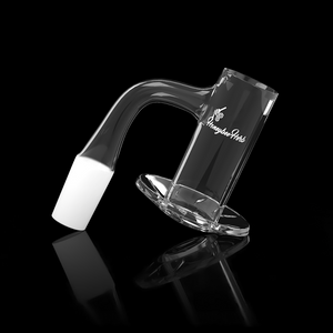 
                  
                    Load image into Gallery viewer, BEEHIVE QUARTZ BANGER - 90° DEGREE | BL
                  
                