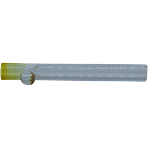
                  
                    Load image into Gallery viewer, LA Pipes &amp;quot;One Hitter Never Quitter&amp;quot; Glass One-Hitter
                  
                