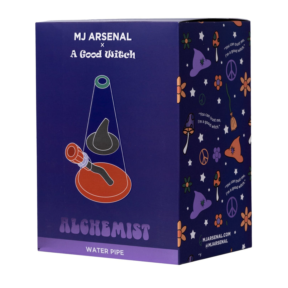 
                  
                    Load image into Gallery viewer, MJ Arsenal x A Good Witch - Alchemist Halloween Series
                  
                