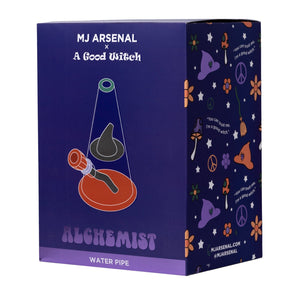 
                  
                    Load image into Gallery viewer, MJ Arsenal x A Good Witch - Alchemist Halloween Series
                  
                