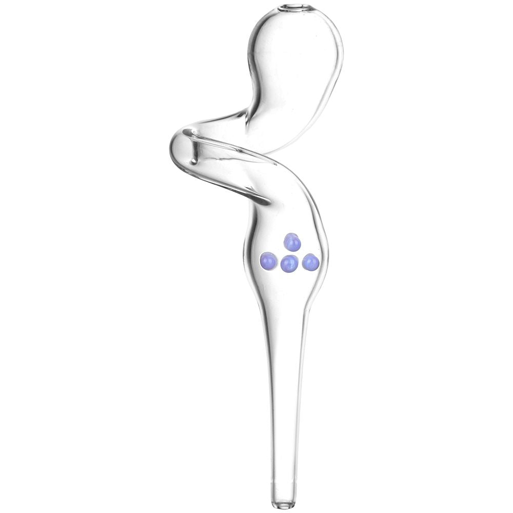
                  
                    Load image into Gallery viewer, Mighty Maelstrom Glass Dab Straw - 6.25&amp;quot;
                  
                