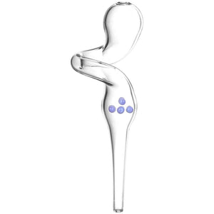 
                  
                    Load image into Gallery viewer, Mighty Maelstrom Glass Dab Straw - 6.25&amp;quot;
                  
                
