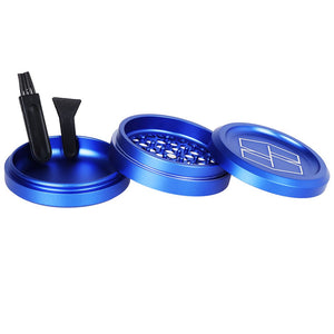 
                  
                    Load image into Gallery viewer, Stache Products Slim Grynder | 3pc | 2.25&amp;quot;
                  
                