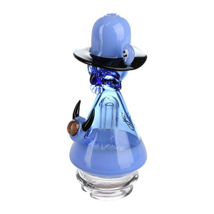 
                  
                    Load image into Gallery viewer, Pulsar Death Bunny Glass Attachment for Puffco Peak/Pro - 6&amp;quot;
                  
                