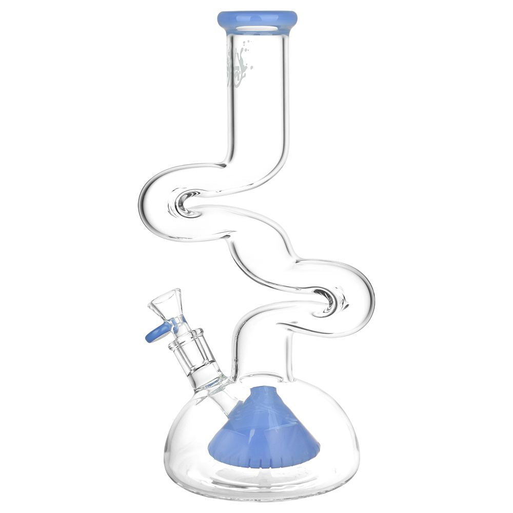 
                  
                    Load image into Gallery viewer, Path Of Enlightenment Glass Water Pipe | 11.5&amp;quot; | 14mm F
                  
                