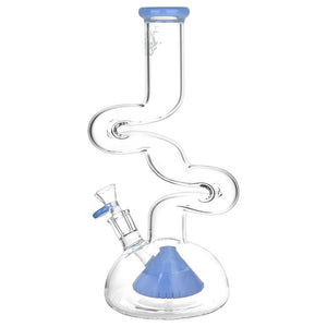 
                  
                    Load image into Gallery viewer, Path Of Enlightenment Glass Water Pipe | 11.5&amp;quot; | 14mm F
                  
                