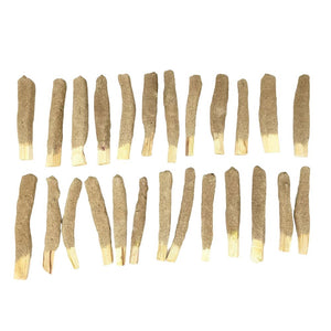 
                  
                    Load image into Gallery viewer, Incense-Dipped Palo Santo Sticks | 4&amp;quot; | 25ct Bag
                  
                