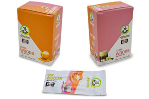 
                  
                    Load image into Gallery viewer, Afghan Hemp Duo Fusion Pack Blunt Wraps
                  
                