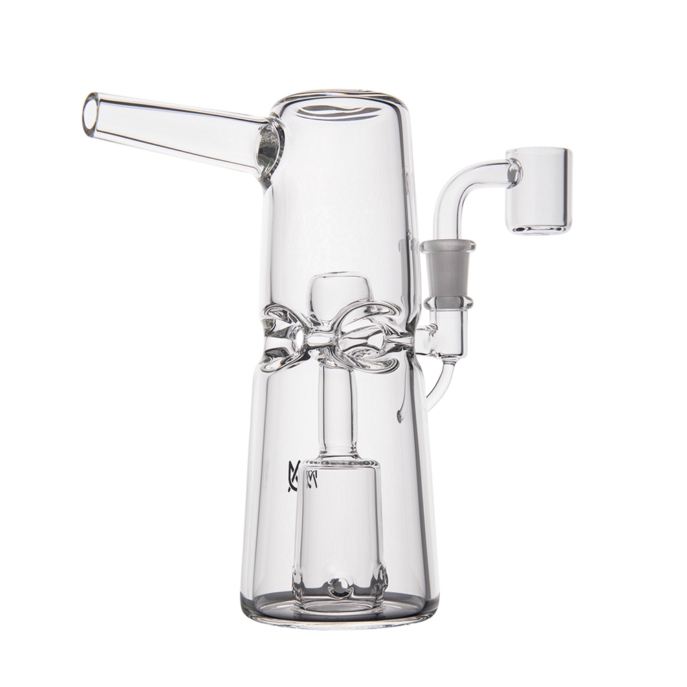 
                  
                    Load image into Gallery viewer, MJ Arsenal Turret Mini Dab Rig
                  
                
