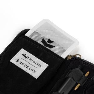 
                  
                    Load image into Gallery viewer, The Dab Kit - Smell Proof Kit with Dip Devices Lil&amp;#39; Dipper
                  
                
