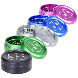 
                  
                    Load image into Gallery viewer, Stache Products Slim Grynder | 3pc | 2.25&amp;quot;
                  
                