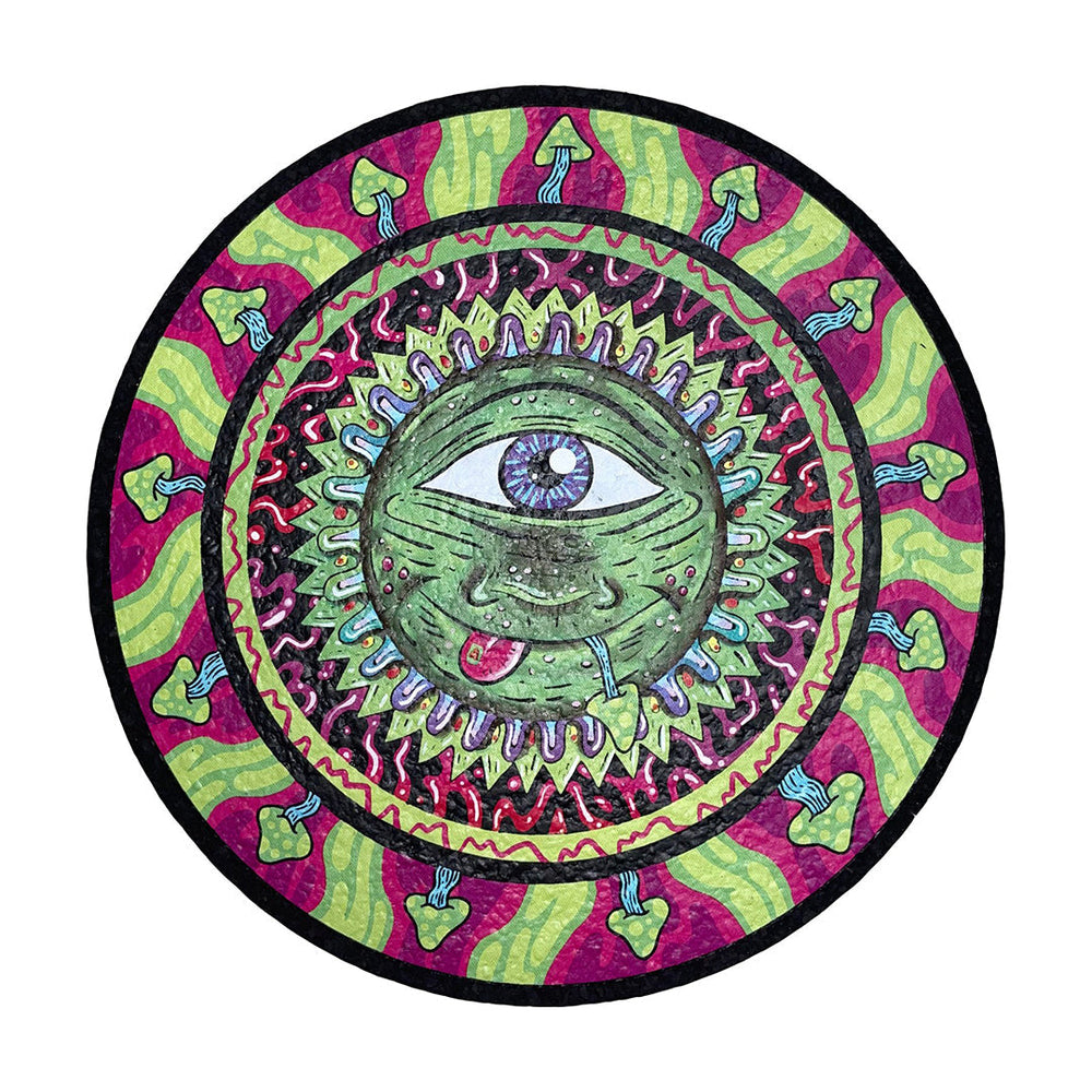 
                  
                    Load image into Gallery viewer, East Coasters 10&amp;quot; Dab Mats
                  
                