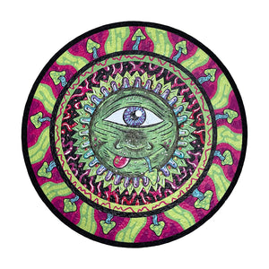 
                  
                    Load image into Gallery viewer, East Coasters 10&amp;quot; Dab Mats
                  
                