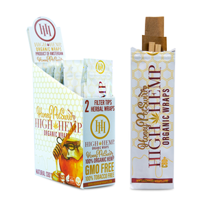 
                  
                    Load image into Gallery viewer, High Hemp Organic Wraps
                  
                