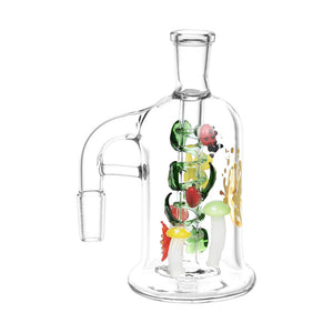 
                  
                    Load image into Gallery viewer, Pulsar Trippy Garden Ash Catcher | 14mm
                  
                
