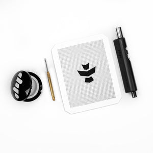 
                  
                    Load image into Gallery viewer, The Dab Kit - Smell Proof Kit with Dip Devices Lil&amp;#39; Dipper
                  
                