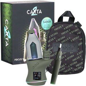 
                  
                    Load image into Gallery viewer, eRig MAX Atomizer &amp;amp; Saber Hot Knife Bundle
                  
                