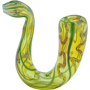
                  
                    Load image into Gallery viewer, LA Pipes &amp;quot;Gentleman&amp;#39;s Sherlock&amp;quot; Sherlock Pipe
                  
                