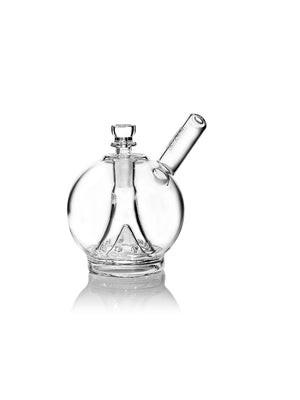 
                  
                    Load image into Gallery viewer, GRAV Globe Bubbler - Clear
                  
                