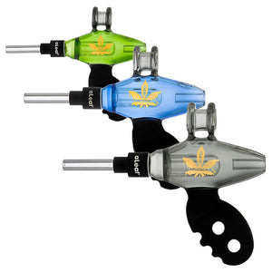 
                  
                    Load image into Gallery viewer, aLeaf x Nectar Collector Noisy Cricket Ray Gun Dab Straw - 5.75&amp;quot; / Colors Vary
                  
                