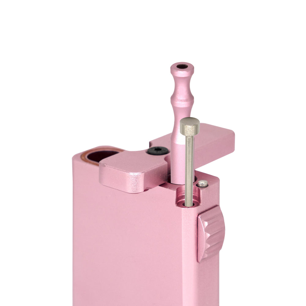 
                  
                    Load image into Gallery viewer, Aluminum Dugout One Hitter
                  
                