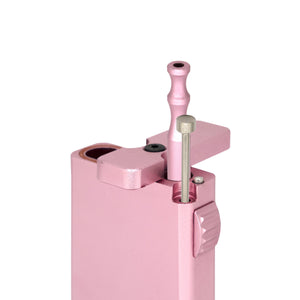 
                  
                    Load image into Gallery viewer, Aluminum Dugout One Hitter
                  
                