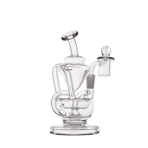 
                  
                    Load image into Gallery viewer, MJ Arsenal Claude Mini Dab Rig
                  
                