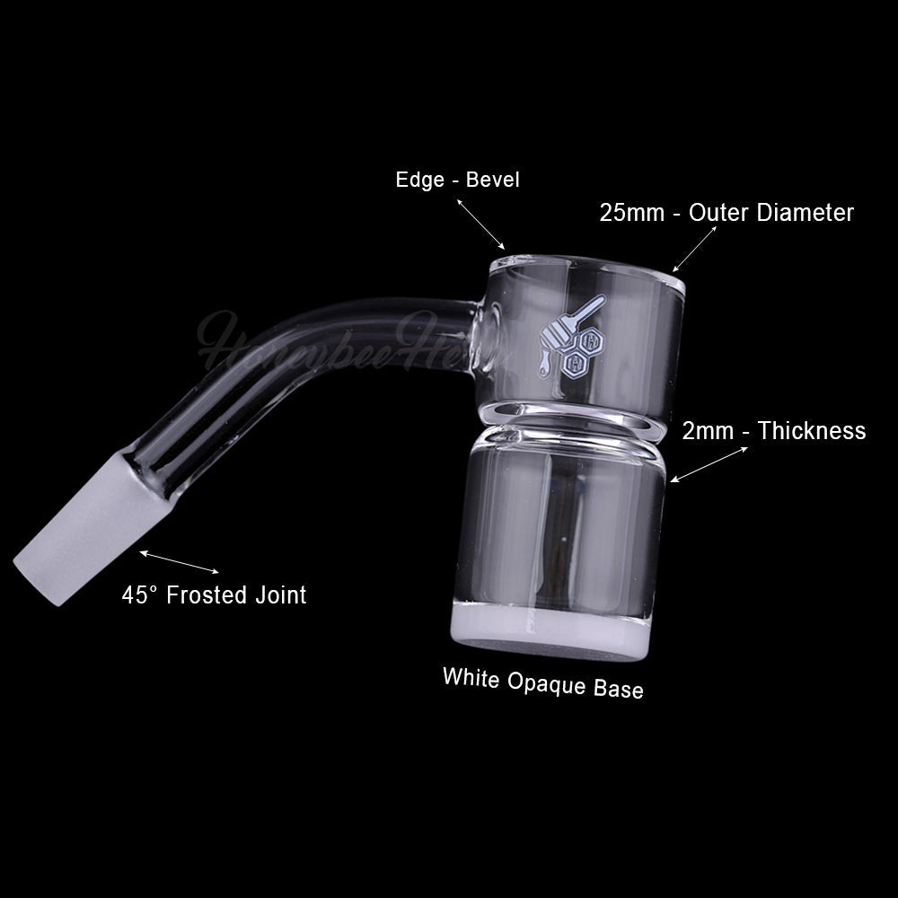 
                  
                    Load image into Gallery viewer, HONEY &amp;amp; MILK BEVEL SPLASH BUCKET - 45° DEGREE | YL
                  
                