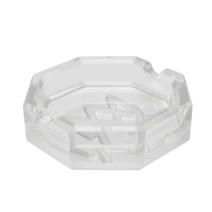 
                  
                    Load image into Gallery viewer, Pegasus Glass Ashtray
                  
                