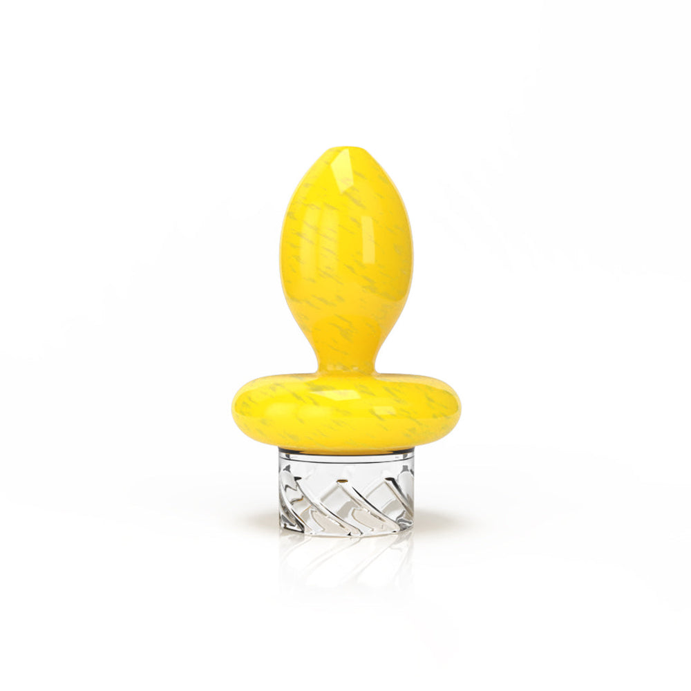 
                  
                    Load image into Gallery viewer, BALLON TOP VORTEX CARB CAP
                  
                