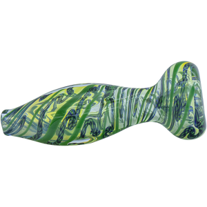 
                  
                    Load image into Gallery viewer, &amp;quot;Flat Belly&amp;quot; Inside-Out Chillum
                  
                