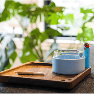 
                  
                    Load image into Gallery viewer, Rolling Tray &amp;amp; Storage Station
                  
                