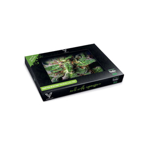 
                  
                    Load image into Gallery viewer, Blue Dream Glass Rollin&amp;#39; Tray
                  
                