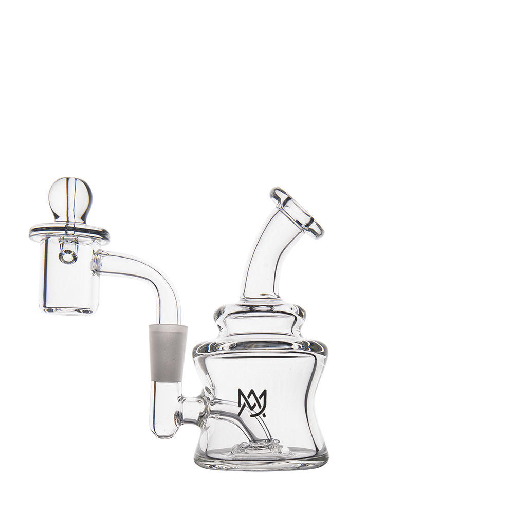 
                  
                    Load image into Gallery viewer, MJ Arsenal Jammer Mini Dab Rig
                  
                