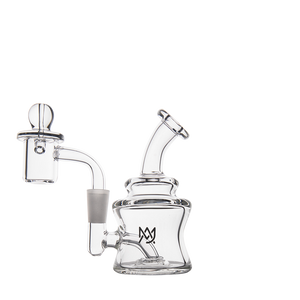 
                  
                    Load image into Gallery viewer, MJ Arsenal Jammer Mini Dab Rig
                  
                