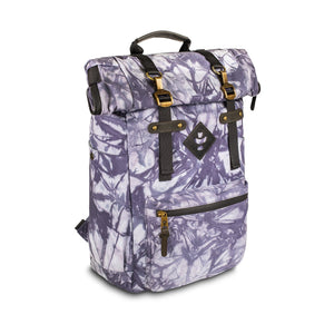 
                  
                    Load image into Gallery viewer, Revelry Drifter - Smell Proof Rolltop Backpack
                  
                