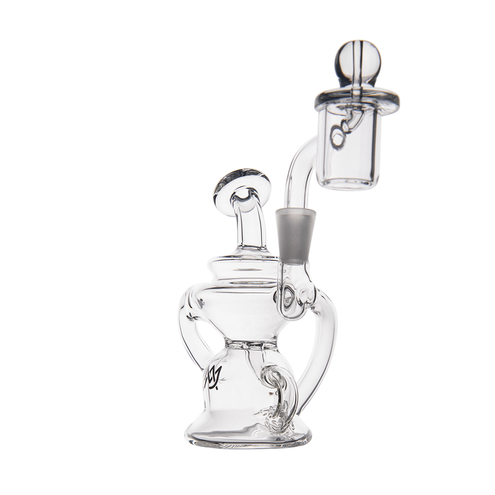 
                  
                    Load image into Gallery viewer, MJ Hydra Mini Dab Rig
                  
                