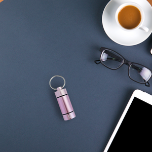 
                  
                    Load image into Gallery viewer, Ongrok Small Storage Keychain
                  
                