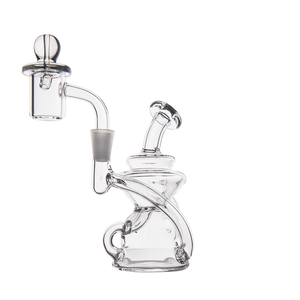 
                  
                    Load image into Gallery viewer, MJ Hydra Mini Dab Rig
                  
                