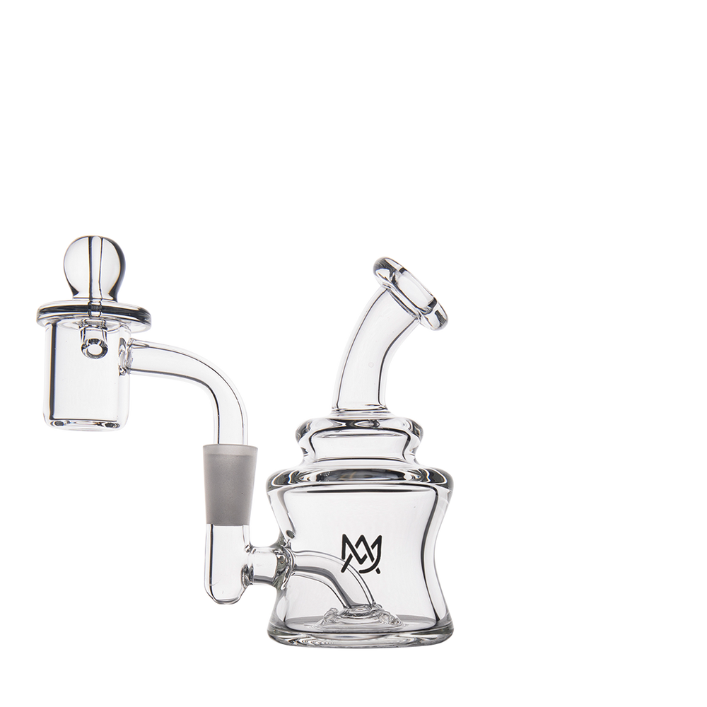 
                  
                    Load image into Gallery viewer, MJ Arsenal Jammer Mini Dab Rig
                  
                