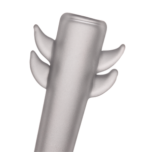 
                  
                    Load image into Gallery viewer, MJ Arsenal Cupid&amp;#39;s Bow(l) Valentine&amp;#39;s Day Glass Pipe
                  
                
