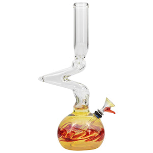 
                  
                    Load image into Gallery viewer, Switchback Bubble Base Bong
                  
                