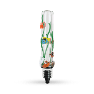
                  
                    Load image into Gallery viewer, Stundenglass Large Upstem (Straight) Under the Sea
                  
                